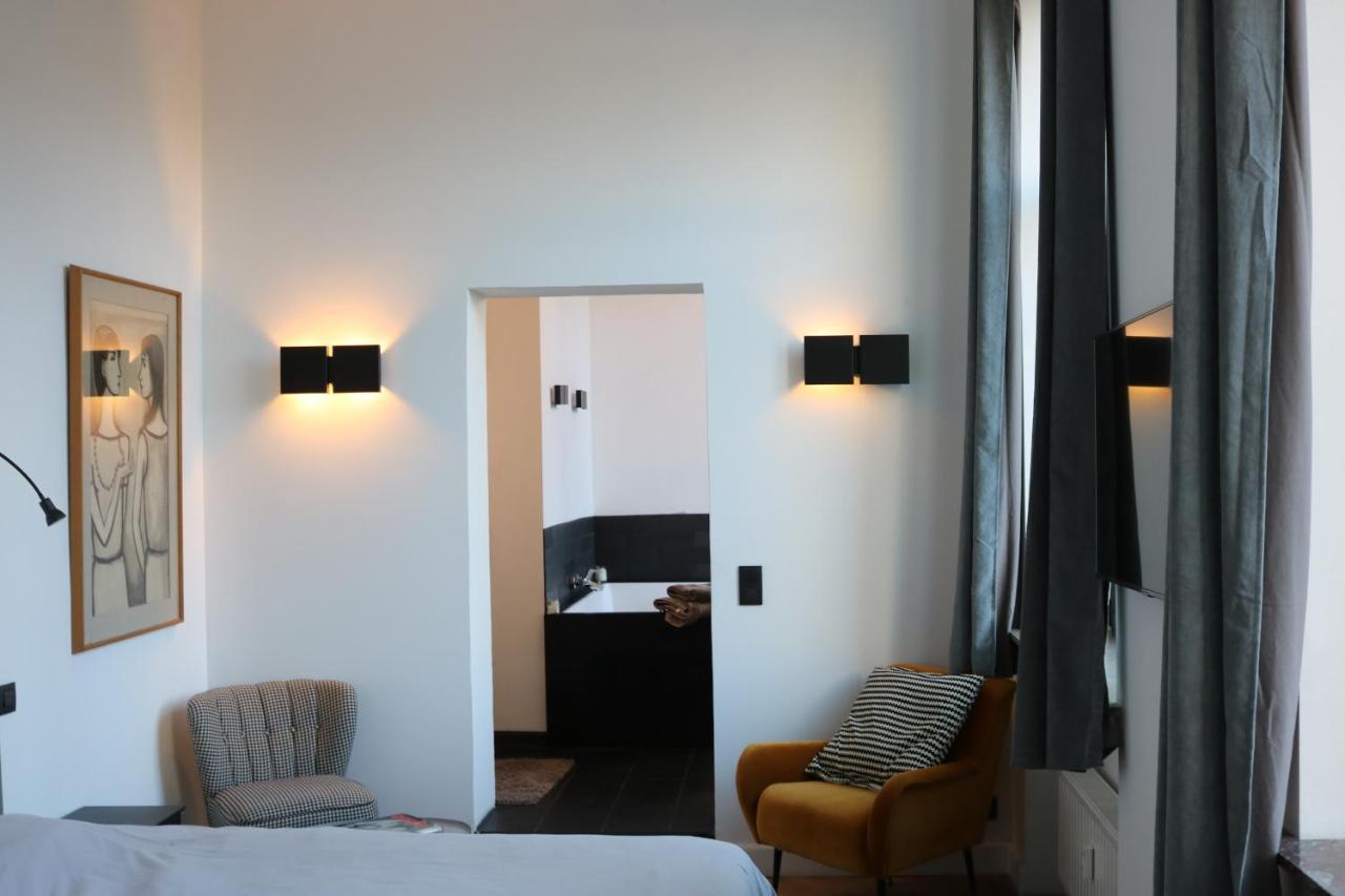 Peter House Bed & Breakfast Nivelles Luaran gambar