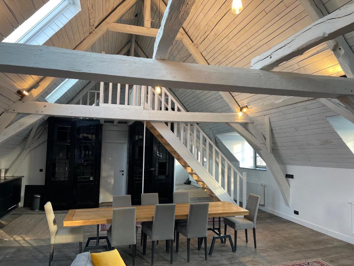 Peter House Bed & Breakfast Nivelles Luaran gambar