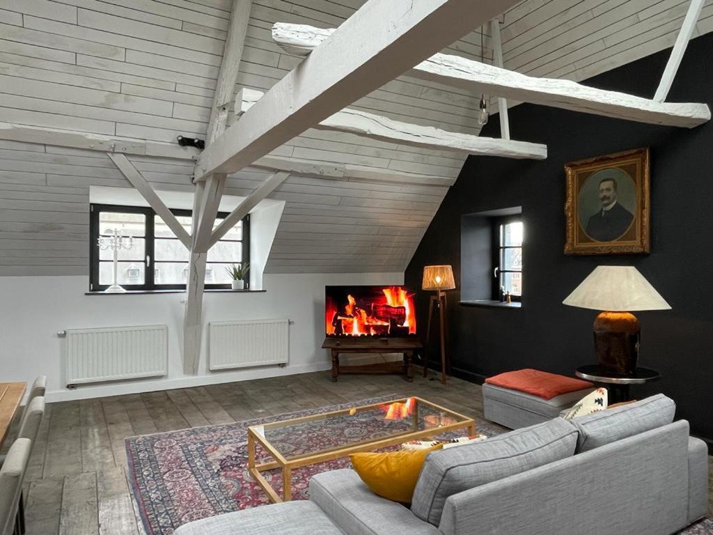 Peter House Bed & Breakfast Nivelles Luaran gambar